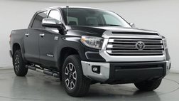 2018 Toyota Tundra Limited