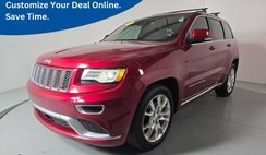 2015 Jeep Grand Cherokee Summit