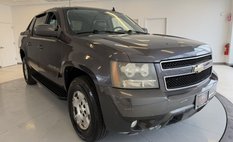 2010 Chevrolet Avalanche LT