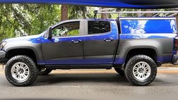2016 Chevrolet Colorado Z71