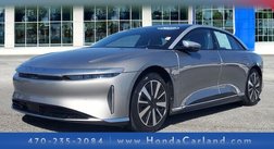 2023 Lucid Air Grand Touring