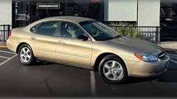 2000 Ford Taurus SE