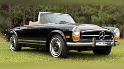 1970 Mercedes-Benz 280SL