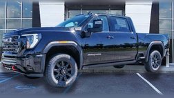 2026 GMC Sierra 2500HD AT4