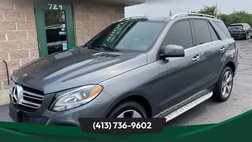 2018 Mercedes-Benz GLE-Class GLE 350 4MATIC