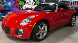 2009 Pontiac Solstice GXP