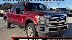 2016 Ford Super Duty F-250 Lariat