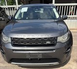 2016 Land Rover Discovery Sport HSE