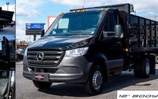 2023 Mercedes-Benz Sprinter 3500XD