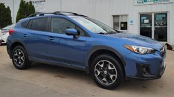 2018 Subaru Crosstrek 2.0i Premium