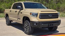 2018 Toyota Tundra SR5