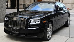2018 Rolls-Royce Ghost Base