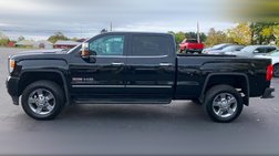 2015 GMC Sierra 2500HD SLT