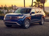 2021 Volkswagen Atlas V6 SE 4Motion