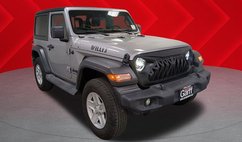 2020 Jeep Wrangler Willys