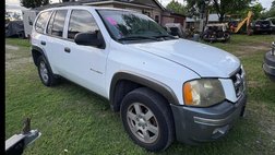 2006 Isuzu Ascender S 5 Passenger