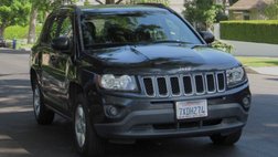 2015 Jeep Compass Sport