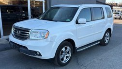 2015 Honda Pilot EX-L