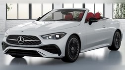 2026 Mercedes-Benz CLE CLE 450 4MATIC