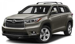 2015 Toyota Highlander Limited Platinum