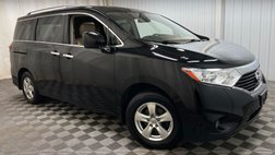 2016 Nissan Quest SV