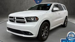 2018 Dodge Durango GT