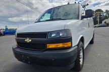 2018 Chevrolet Express 2500