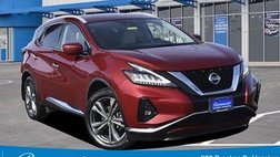 2019 Nissan Murano Platinum