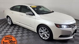 2014 Chevrolet Impala LTZ