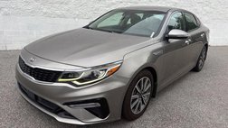 2019 Kia Optima EX