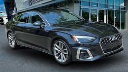 2023 Audi A5 Sportback quattro S line Prem Plus 45 TFSI