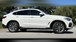 2019 BMW X4 xDrive30i