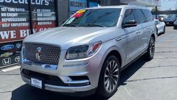 2018 Lincoln Navigator Select