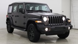 2023 Jeep Wrangler High Tide