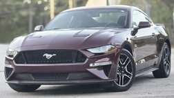 2018 Ford Mustang GT