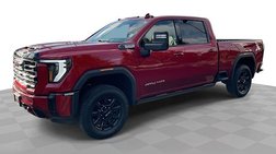 2025 GMC Sierra 2500HD AT4