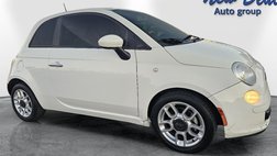 2012 Fiat 500 Pop