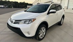 2013 Toyota RAV4 Limited