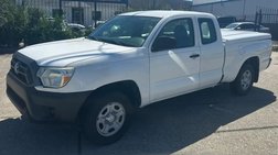 2015 Toyota Tacoma Base