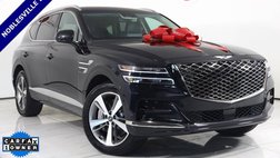 2021 Genesis GV80 3.5T