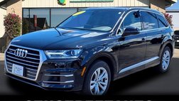 2019 Audi Q7 SE Premium 55 TFSI quattro