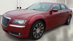 2012 Chrysler 300 S V6