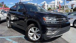 2019 Volkswagen Atlas V6 SE 4Motion