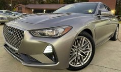 2020 Genesis G70 2.0T