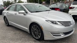 2013 Lincoln MKZ Base