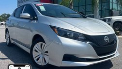 2024 Nissan LEAF S