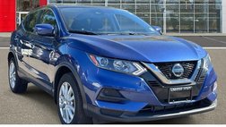 2022 Nissan Rogue Sport S
