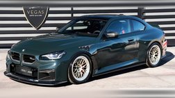 2024 BMW M2 Base
