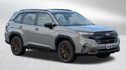2025 Subaru Forester Sport Hybrid