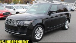 2020 Land Rover Range Rover PHEV HSE